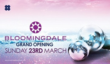 Bloomingdale Grand Opening