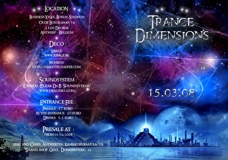 Trance Dimensions