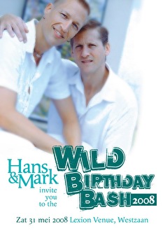 Wild Birthday Bash 2008