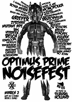 Optimus Prime Noisefest