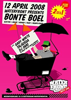 Bonte Boel & Who Broke My Beats?