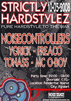 Strictly Hardstylez