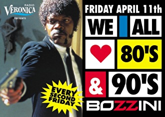 We all love 80's & 90's