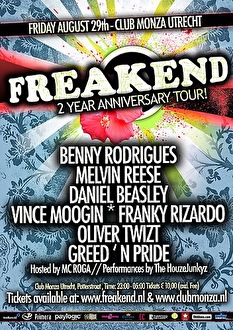 Freakend