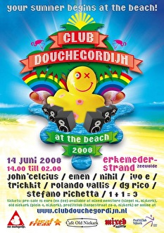 Club Douchegordijn