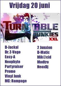 Turntable Junkies