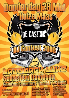 DJ contest 2008