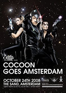 Cocoon goes Amsterdam