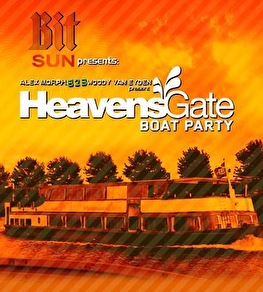 Heavens Gate Boat Party