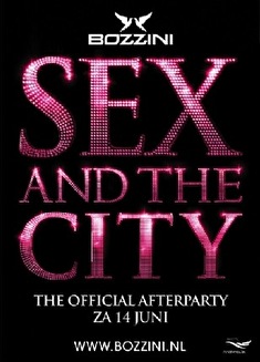 Sex And The City Afterparty
