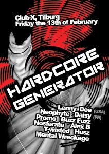 Hardcore Generator