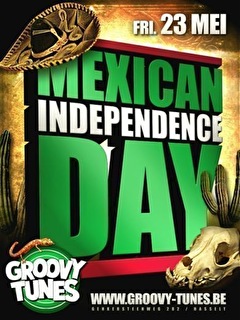 Mexican Independance Day