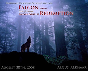 Falcon Redemption