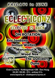 Eclecticonz