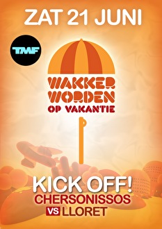 Wakker worden op vakantie