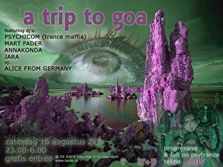 A trip to goa