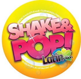 Shake & pop