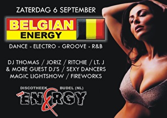 Belgian Energy