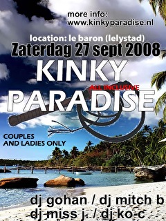 Kinky paradise