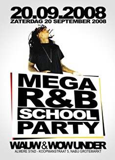 Mega R&B Schoolparty