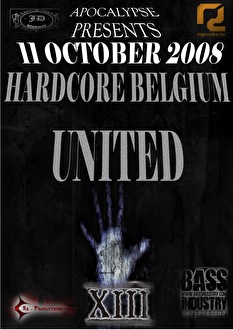 Hardcore Belgium United