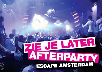 Afterparty Zie je Later