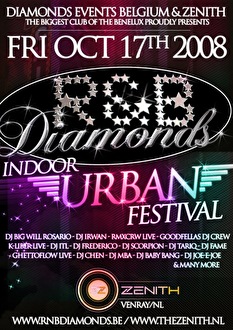 R&B Diamonds Indoor Urban Festival