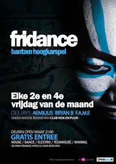 Fridance