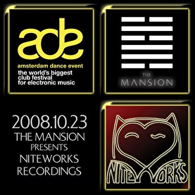 Niteworks Recordings label night