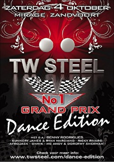 TW Steel Dance Edition
