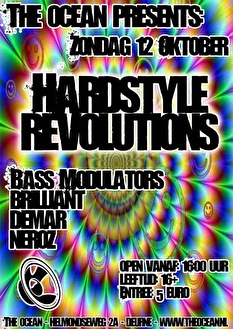 Hardstyle Revolution