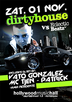 Dirtyhouse vs Eclectic Beatz