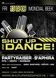 Shut up and Dance