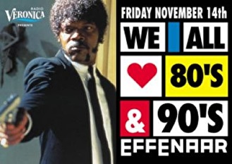 We all love 80's & 90's