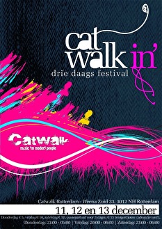 Catwalk in'