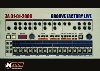 Groove Factory Live