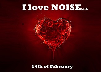 I love Noise_kick