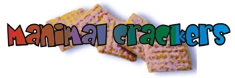 Manimal crackers