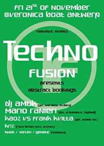 Technofusion 5