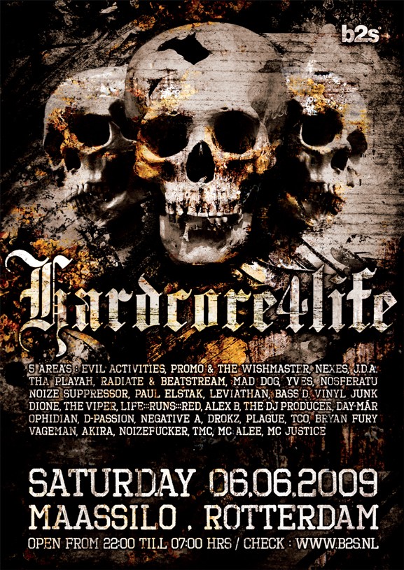 Hardcore4life