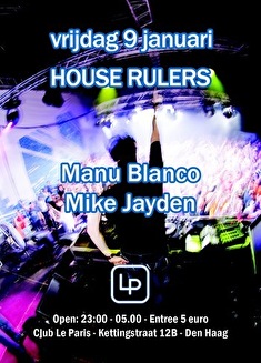 House rulers