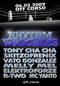 Rhythm wreckers