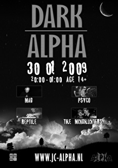 Dark Alpha