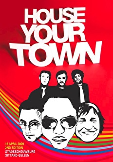 House your town #2