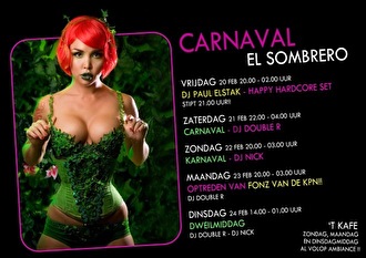 El Sombrero carnaval