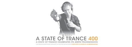 A State of Trance 400 Broadcast