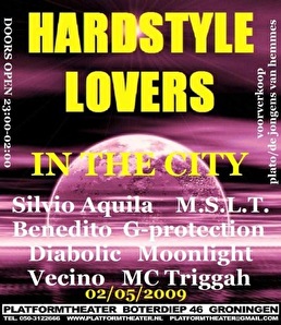 Hardstyle lovers