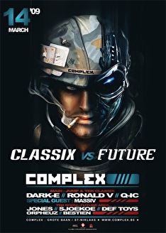 Classix vs Future