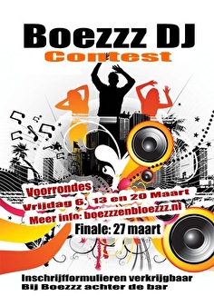 Boezzz Dj-Contest