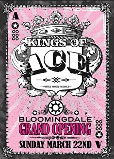 Grand Opening Bloomingdale